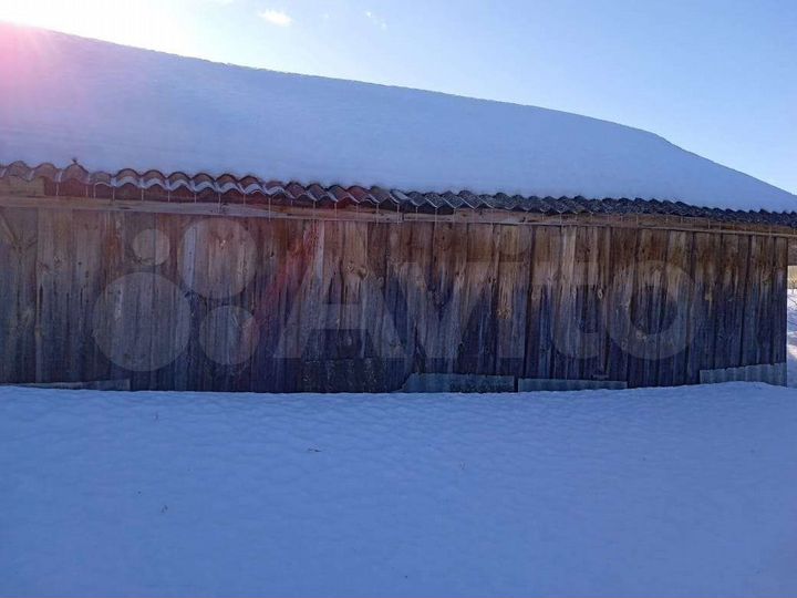 Дом 38 м² на участке 49,8 сот.