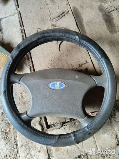 Руль ваз 2110-2112