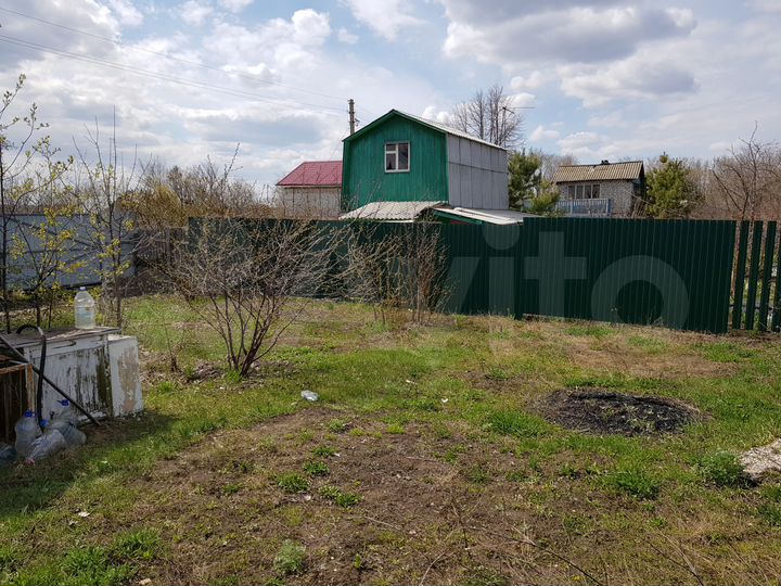 Дача 20 м² на участке 5 сот.