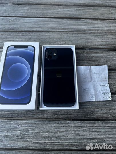 iPhone 12, 128 ГБ
