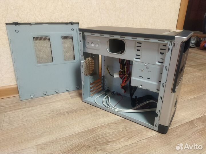 Корпус для пк с блоком питания