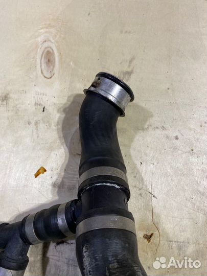 Патрубок радиатора Mercedes-Benz E-Class W212