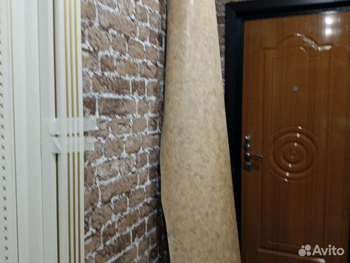 Продажа линолеум бу не рваный