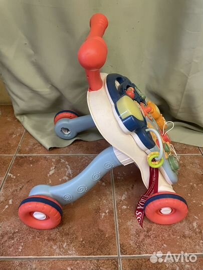 Ходунки каталка