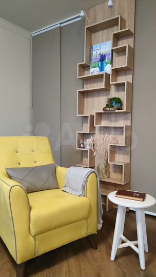 1-к. квартира, 44 м², 3/4 эт.