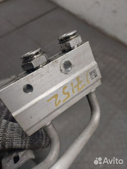 Радиатор масляный Chevrolet Trailblazer, 2021