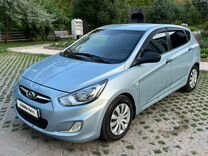 Hyundai Solaris 1.6 MT, 2012, 170 000 км, с пробегом, цена 658 000 руб.