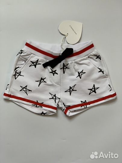 Новая летняя одежда на девочку 110 см