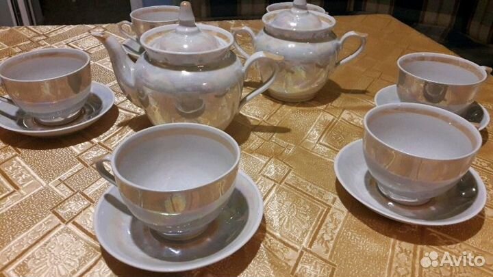 Чайный набор