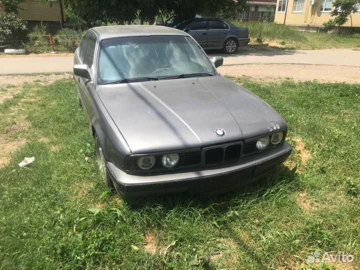 Разбор BMW 520 E34/авторазбор бмв 5 е34