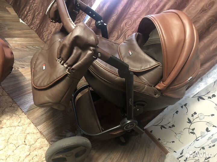 Коляска verdi expert 3 в 1