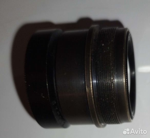 Объективы СССР