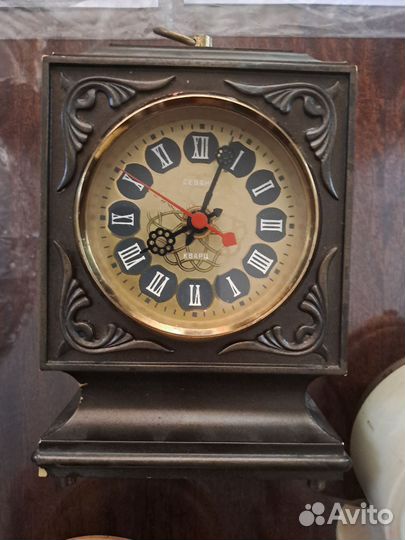 Будильник СССР