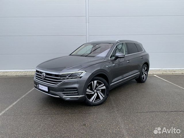 Volkswagen Touareg 3.0 AT, 2019, 74 145 км