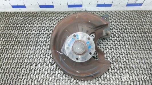 Ступица задняя правая seat altea 1 (5BR08NY01)