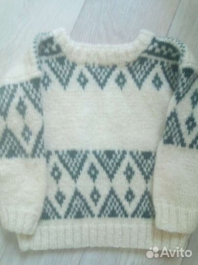 Джемпер 2 - 4 г