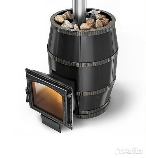 Печь Для Бани везувий Легенда Русский пар 24 (240)