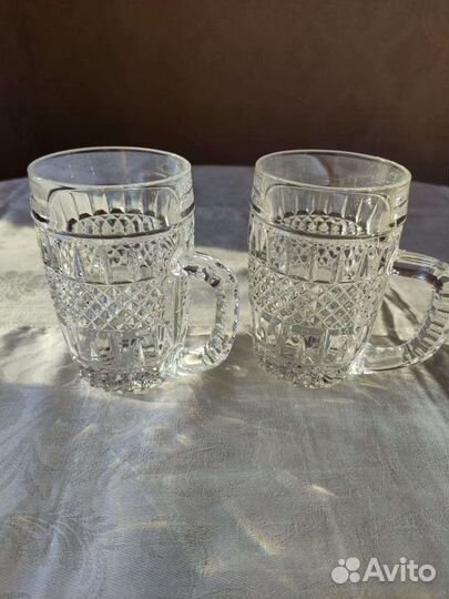 Хрусталь Чехословакия новое и б/у