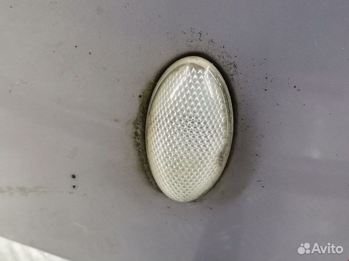 Крыло переднее левое для Peugeot-Citroen C5 1