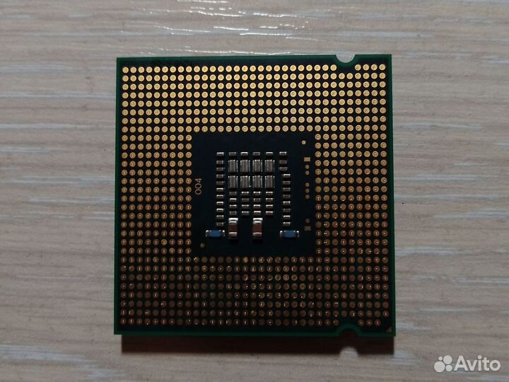 Процессор Intel pentium dual-core E5300 2.6Ghz