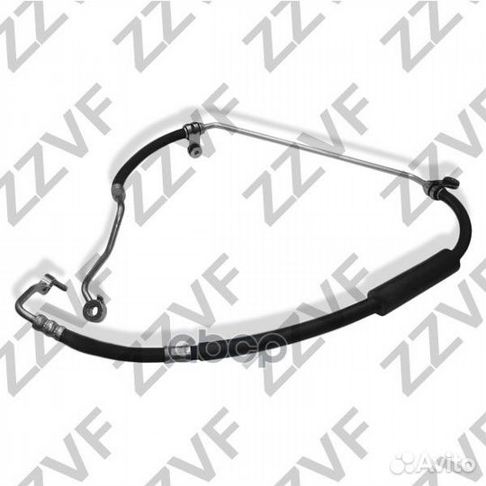 Шланг гур высокого давления mazda 6 (02.) GJ