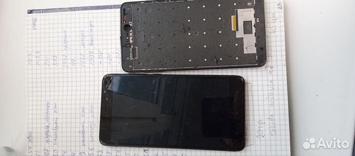 Xiaomi Redmi Note 4X, 4/64 ГБ