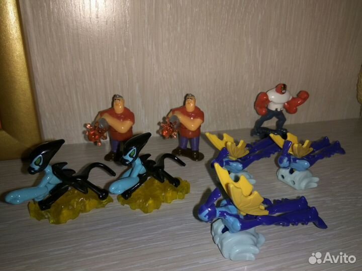 Киндер Бен Тен