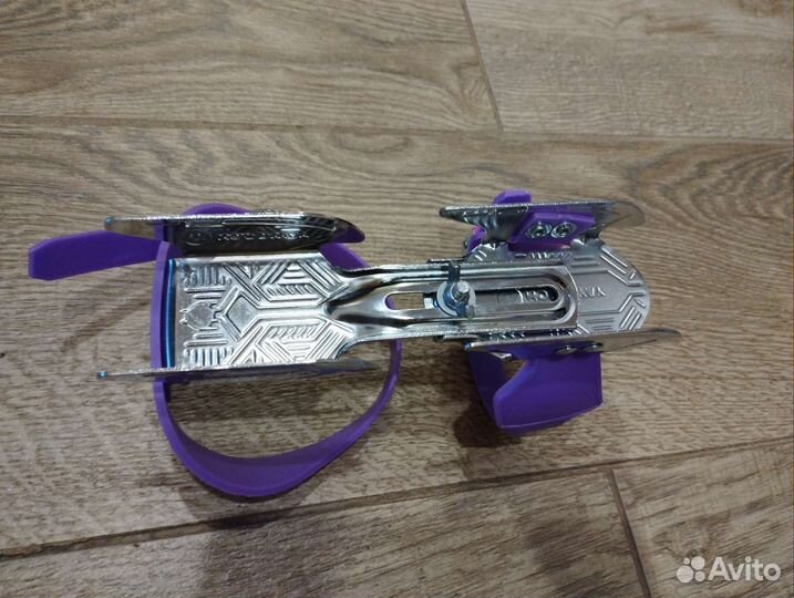 Коньковые лезвия на детские ботинки