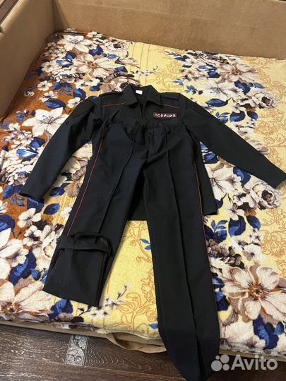 Полицейская форма палевка