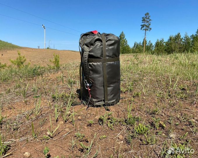 Спальный мешок новый