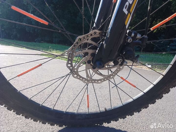 Велосипед Pulse md-400 б/у