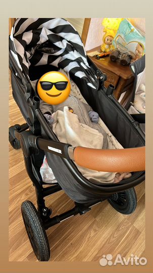 Детская коляска