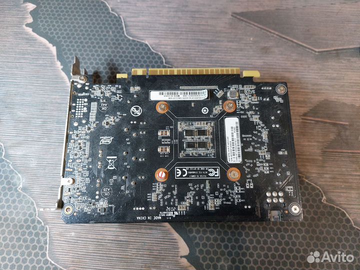 Видеокарта gtx 1650 super
