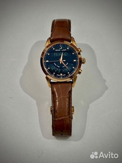 Мужские наручные часы механические