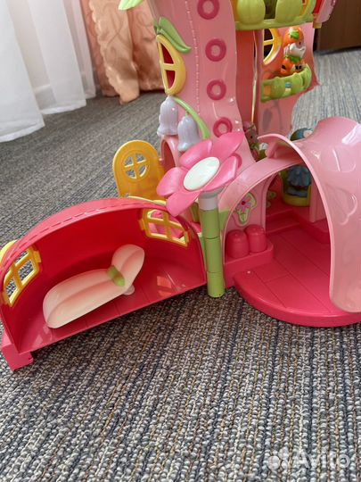 Игрушка Домик сапожок ELC