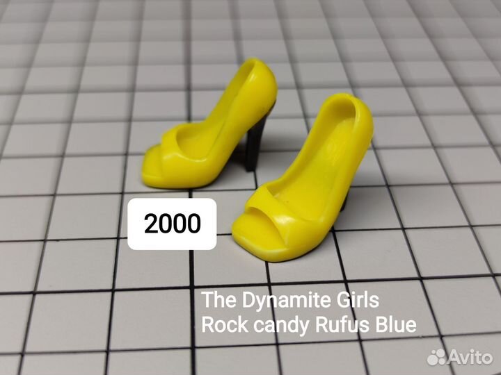 Обувь и аксессуары для кукол Integrity toys