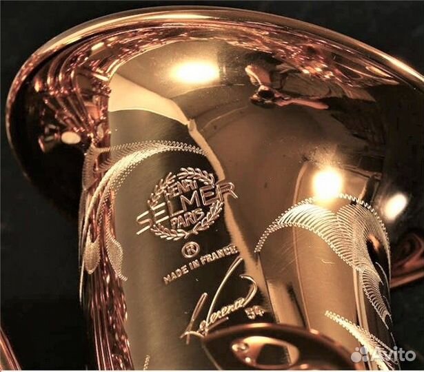 Саксофон альт Selmer Reference 54