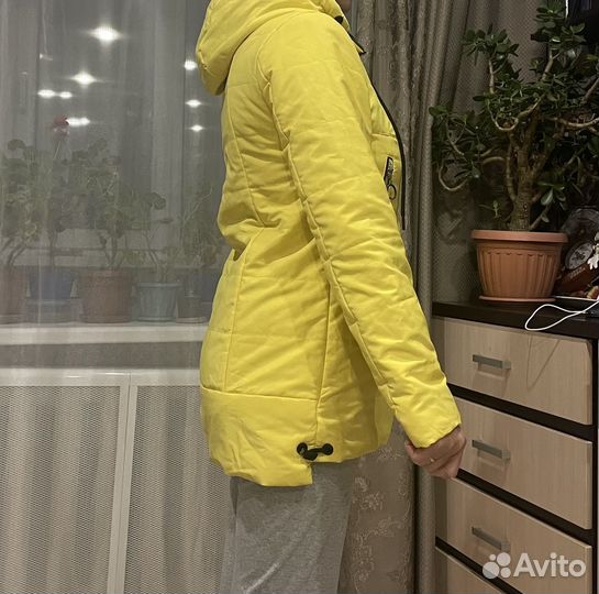 Куртка демисезонная женская 44 46