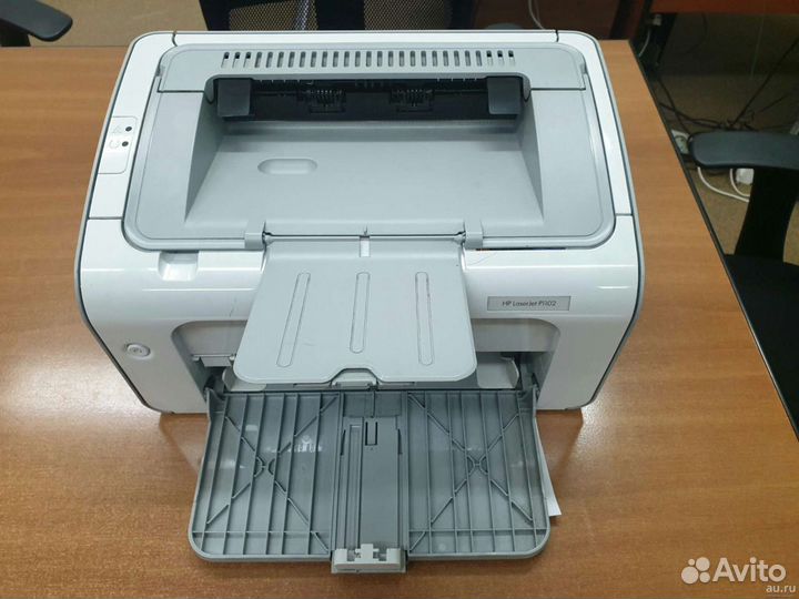 Принтер HP LJ P1102