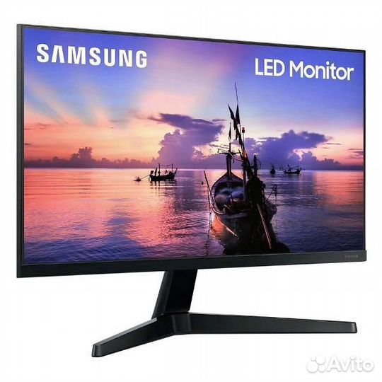 Монитор 27 Samsung F27T350FHM 75Hz Новый