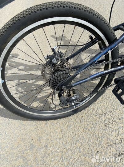 Велосипед stinger горный