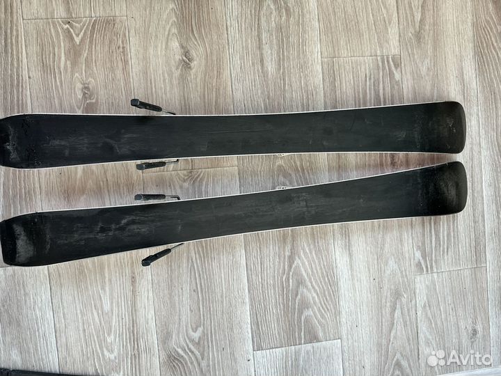 Горные лыжи детские 80