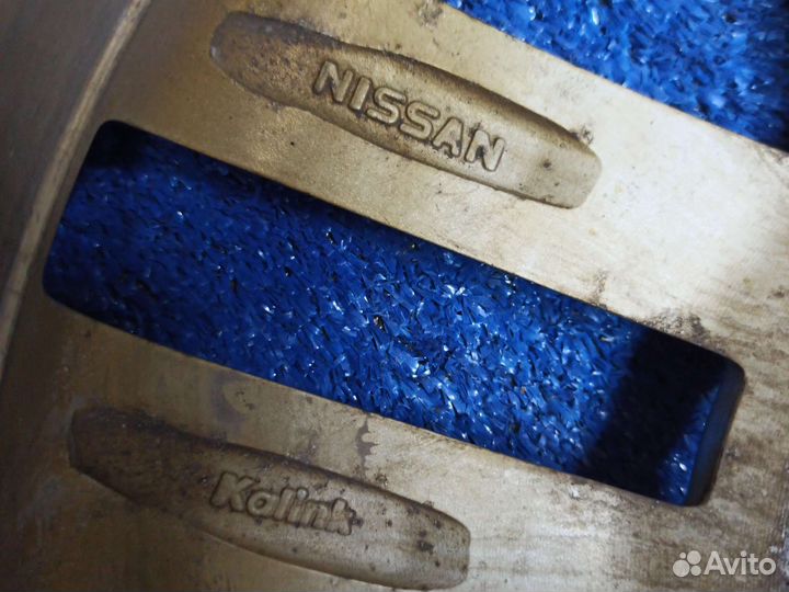 Диск R17 Nissan Juke 2010