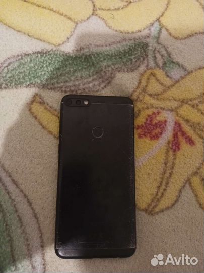 Телефон Honor 7с pro