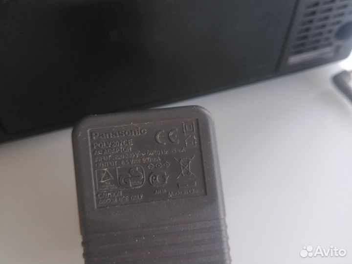 Радиоприемник panasonic rf800u