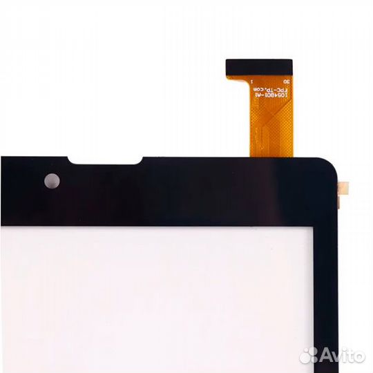 Тачскрин для Irbis TZ731 3G (Черный)