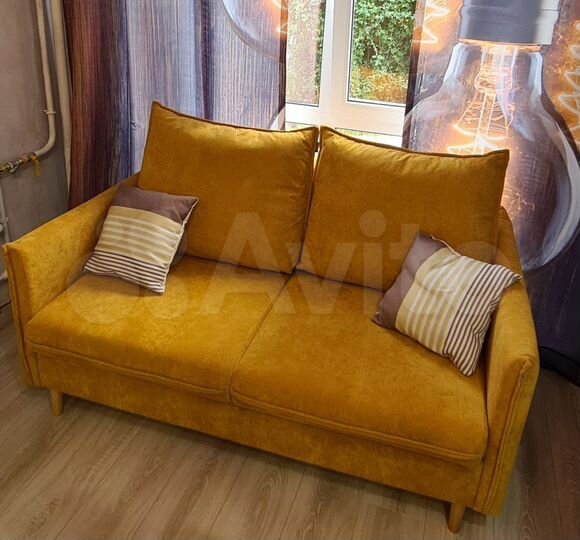 1-к. квартира, 39 м², 3/12 эт.