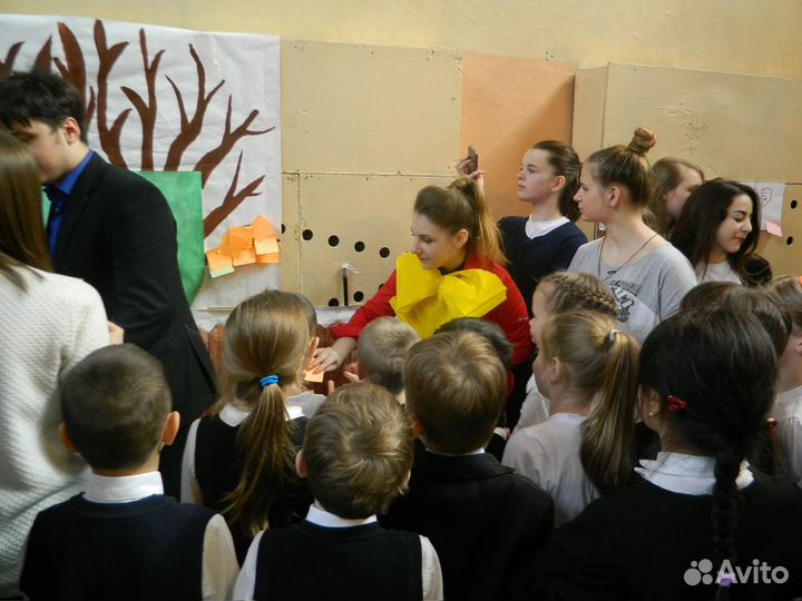 Подготовка к школе