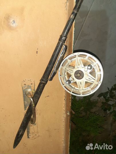 Спиннинг СССР