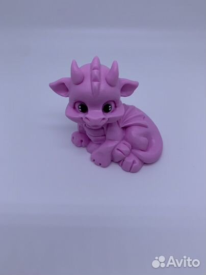 Мыло ручной работы, символ 2024 года, дракон